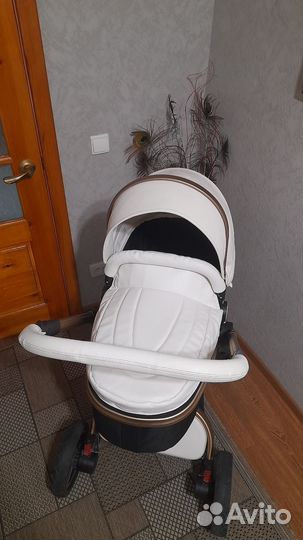 Коляска aulon 360