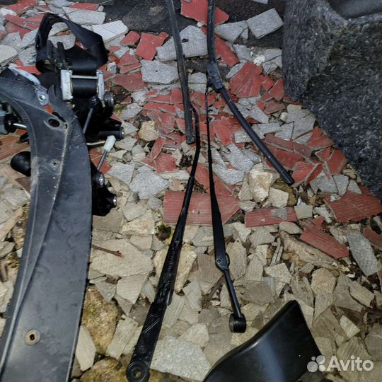 Проводки дворников на гранту 2017г