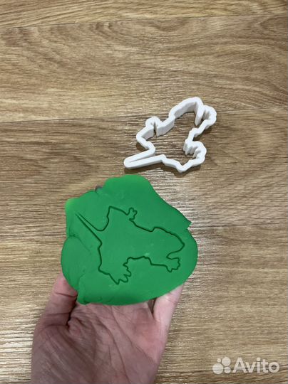 Форма для печенья, пряниклов 