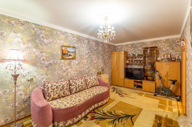 1-к. квартира, 33 м², 3/10 эт. на продажу в Хабаровске | Купить ...