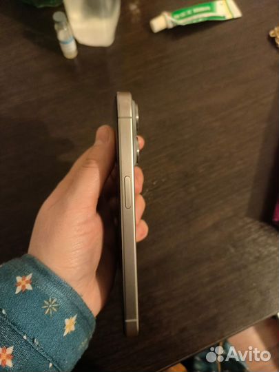 iPhone 15 Pro, 256 ГБ