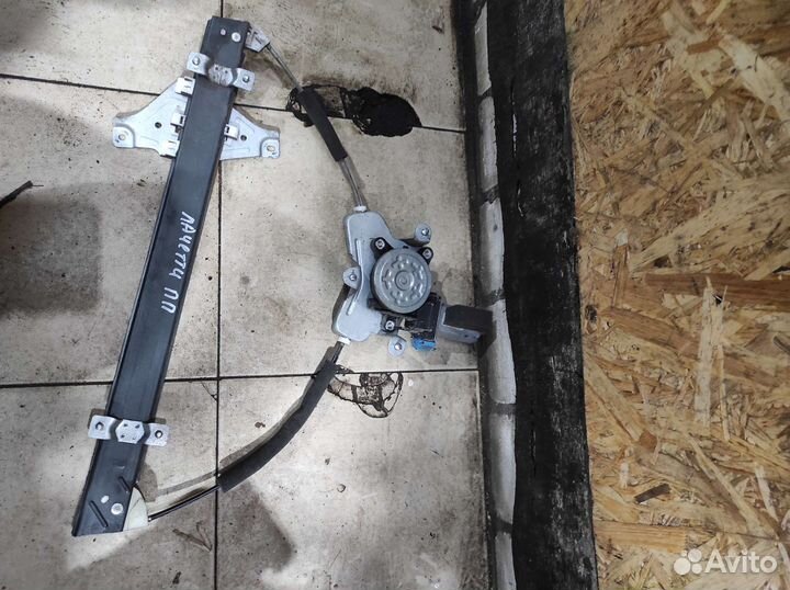 Стеклоподъемник передний правый Chevrolet lacetti