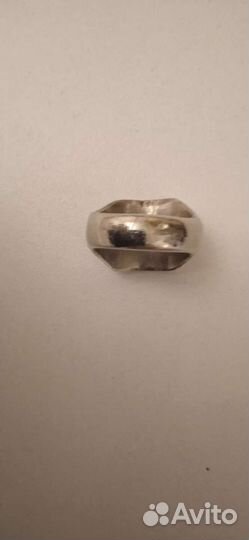 Перстень-печатка мужской