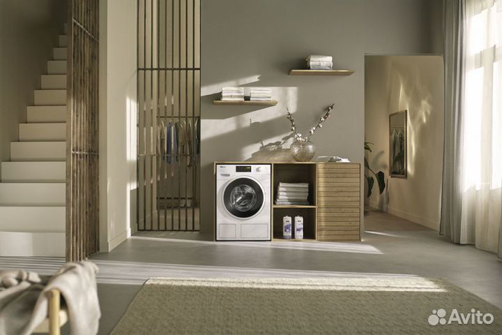 Стиральная машина Miele WWD660 WCS TDos&8kg