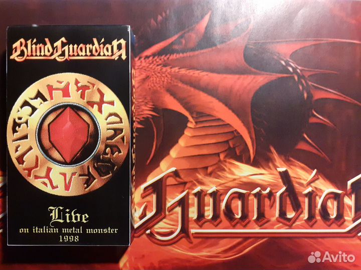 VHS Metal and Rock vol.4