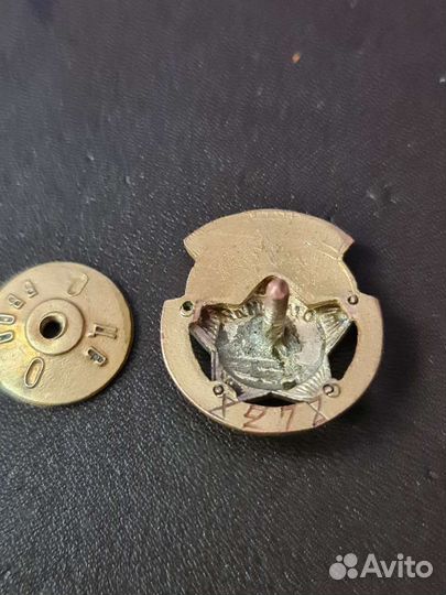 Знаки осс Авиапромышленности