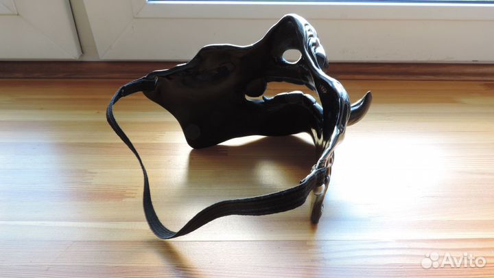 Маска Они 3Д