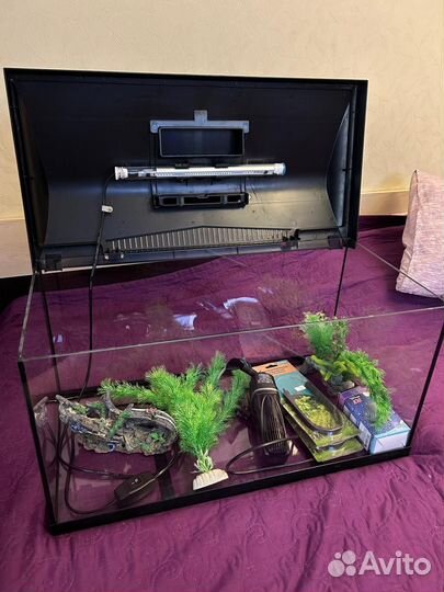 Аквариум Aquael 55л