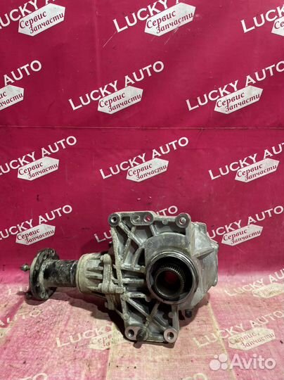 Коробка раздаточная Hyundai Santa Fe 4 2018-Н. В