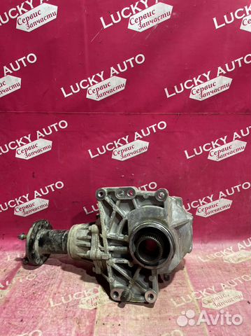 Коробка раздаточная Hyundai Santa Fe 4 2018-Н. В