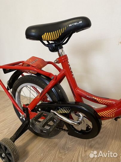 Велосипед детский