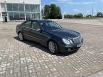 Mercedes-Benz E-класс 3.0 AT, 2008, 92 000 км, с пробегом, цена 1 800 000 руб.