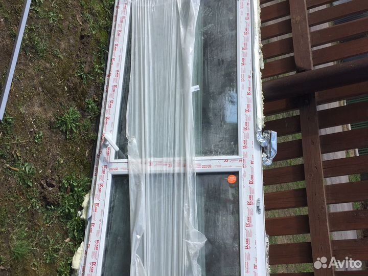 Пластиковые окна и двери