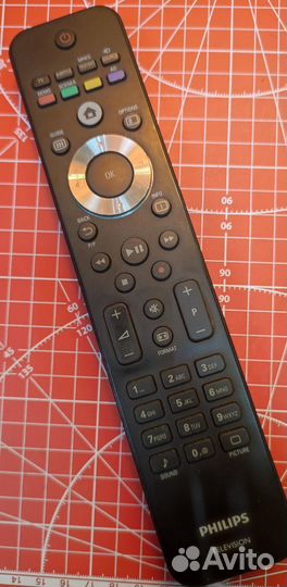 Пульт для телевизора, Philips