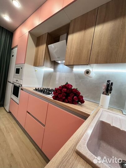 Кухня на заказ. Кухонный гарнитур