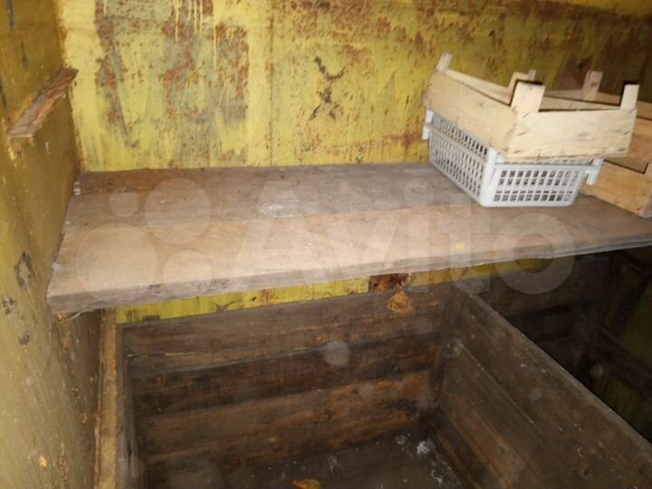 Гараж, 24 м²