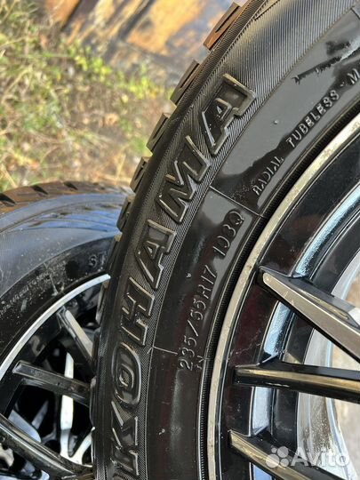 Yokohama Geolandar A/T-S G012 235/65 R17