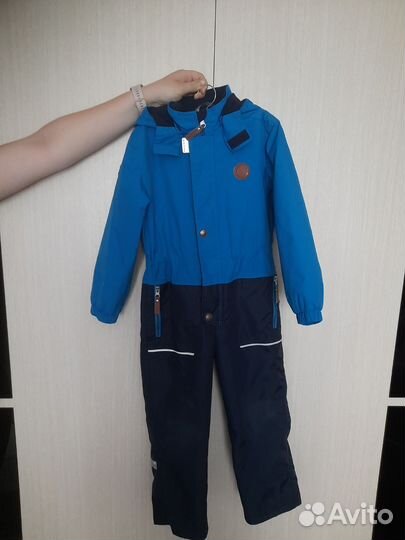 Комбинезон демисезон