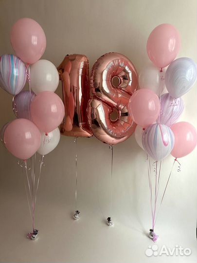 Воздушные шары. Гелевые шары. Воздушные шарики