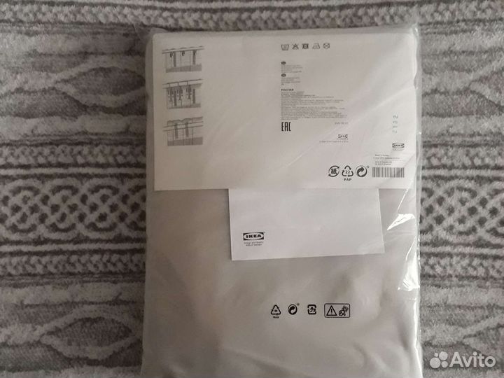 Шторы IKEA majgull