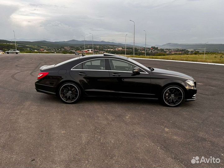 Mercedes-Benz CLS-класс 4.7 AT, 2012, 203 000 км