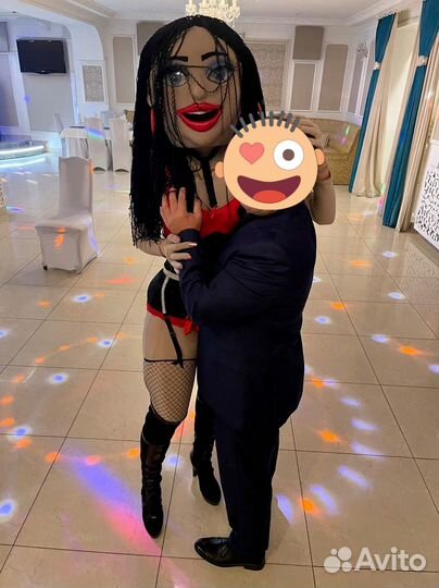 Стрептизерша Анита на ваш праздник