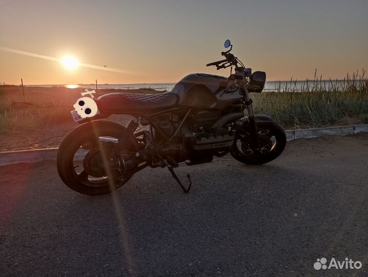 BMW k1100lt