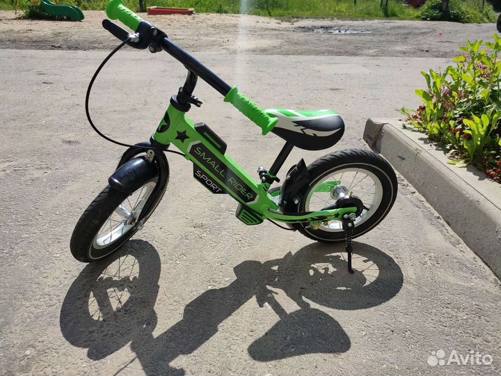 Беговел Small Rider Roadster Sport (AIR)