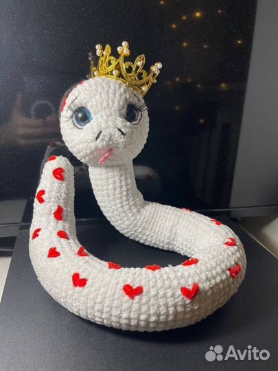 Королевская змейка