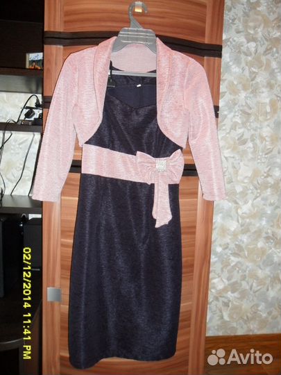 Продам платье