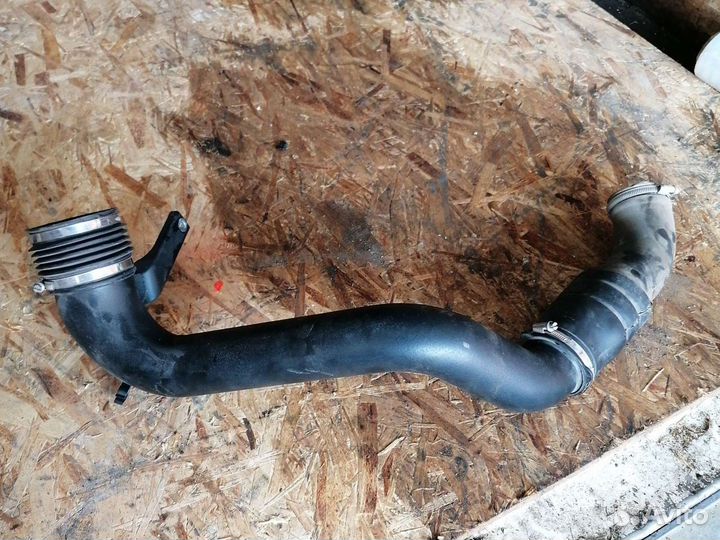 Патрубок турбины форд мондео 4 2.5