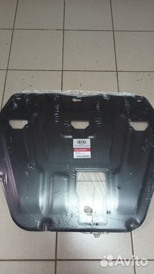 R4000L2001 Защита картера Kia K5