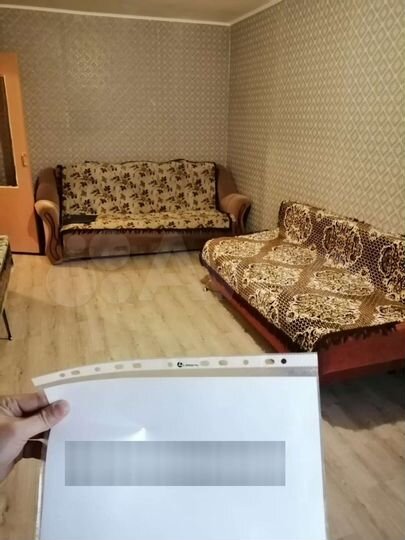 1-к. квартира, 32 м², 4/5 эт.