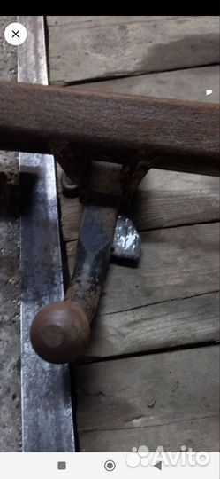 Фаркоп на мерседес 202-210