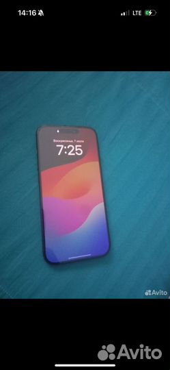 iPhone 15 про на 128 гб esim