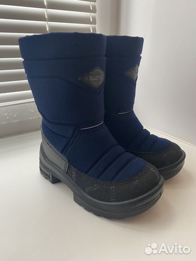 Сапоги kuoma 27 размер