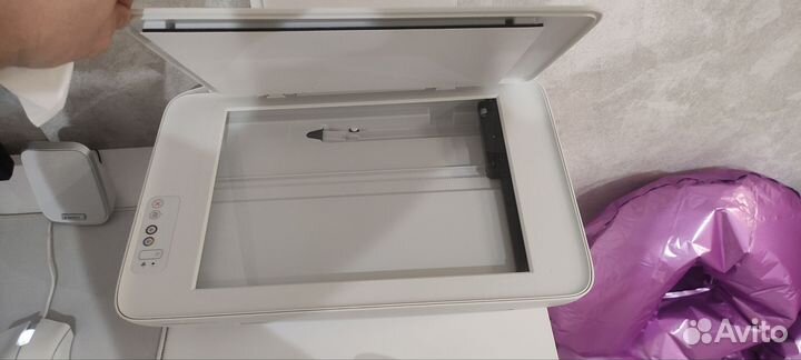 Принтер струйный HP цветной