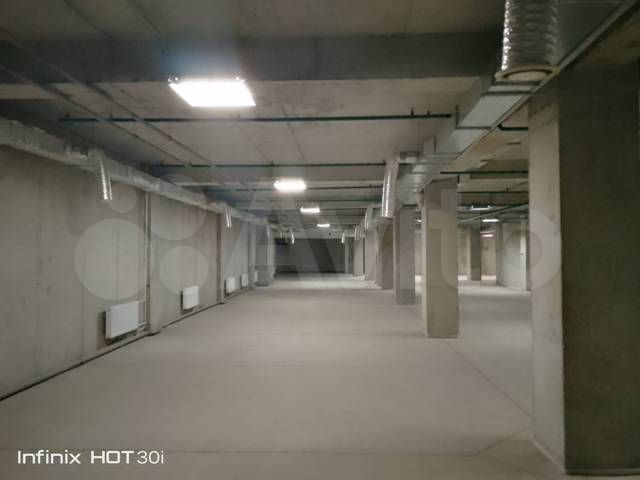 Склад, производство.1100 м².Томилино