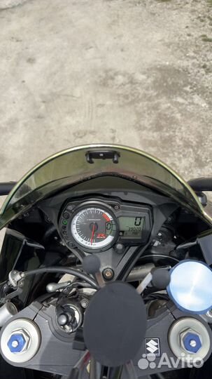 Suzuki gsx-r 600 k8