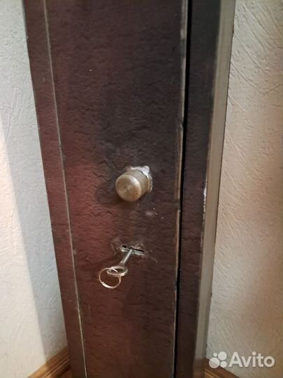 Оружейный сейф бу