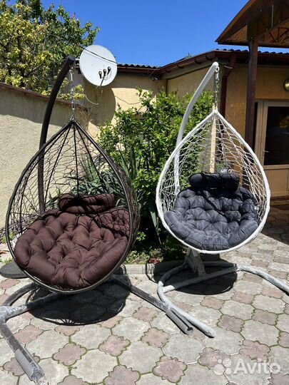 Кресло садовое подвесное