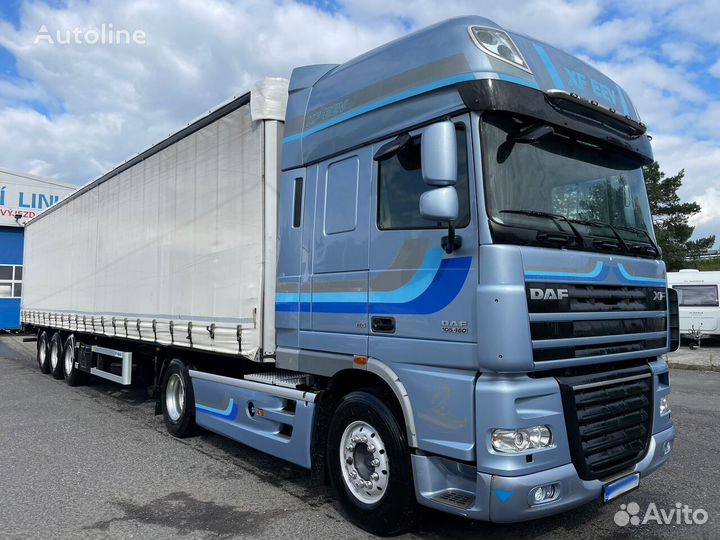 DAF XF 2012