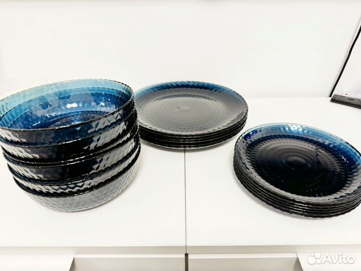 Набор посуды luminarc 18 предметов