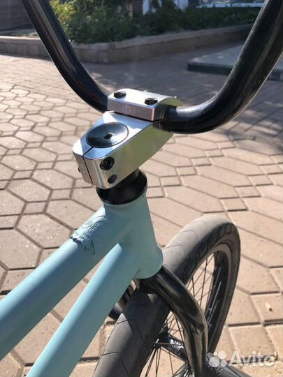 Трюковой велосипед bmx бу