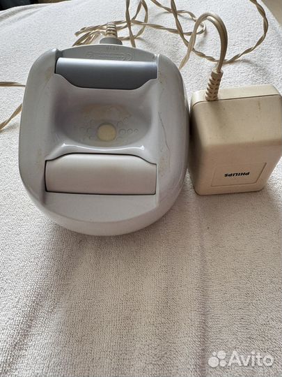 Вакуумный массажер для тела Philips