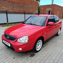 ВАЗ (LADA) Priora 1.6 MT, 2013, 150 000 км, с пробегом, цена 410 000 руб.