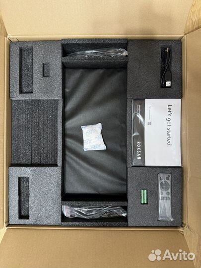 Roksan Attessa Streaming Amplifier