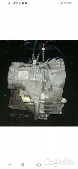 Разбор АКПП Toyota AT211 7AFE a245e