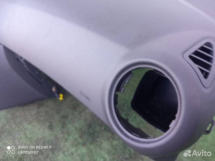 Торпедо Opel Corsa D (2006-2015)