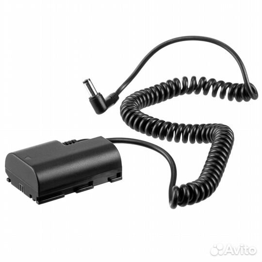 Адаптер питания FB LP-E6N + аккумулятор Power Bank